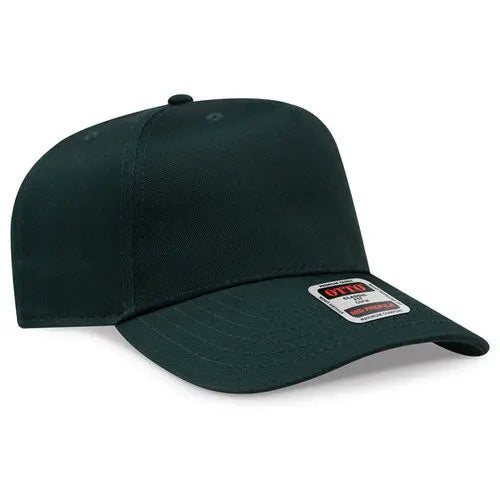 OTTO CAP 31-069 5-Panel Mid-Profile Baseball Cap - DTF Dallas 