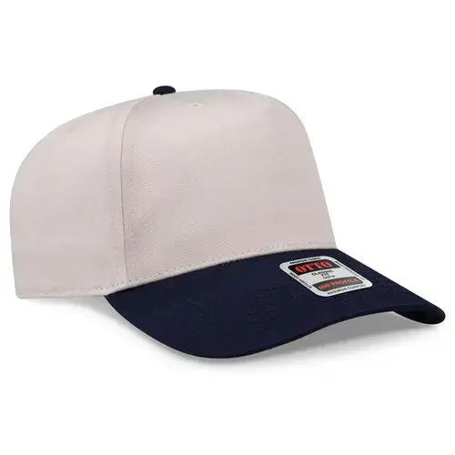 OTTO CAP 31-069 5-Panel Mid-Profile Baseball Cap - DTF Dallas 