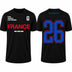 FIFA World Cup 2026 France Shirt - Official "We Are 26" T-shirt - DTF Dallas 
