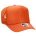 OTTO CAP 39-165 5-Panel High-Crown Foam Trucker Hat - DTF Dallas 