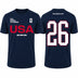 FIFA World Cup 2026 USA Shirt - Official "We Are 26" T-Shirt - DTF Dallas 