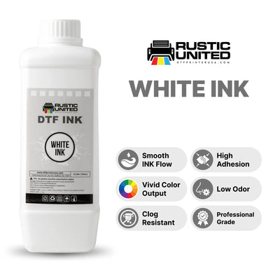 DTF White Ink (view 3)