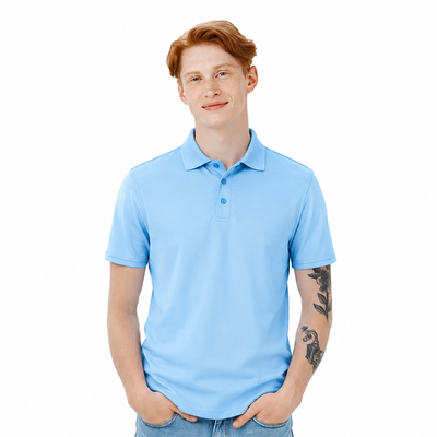 A4 Essential N3040 Performance Men’s Polo T-Shirt