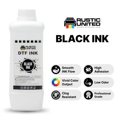 DTF Black Ink (view 3)