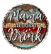 Mama Needs a Drink's Country Design | DTF Dallas