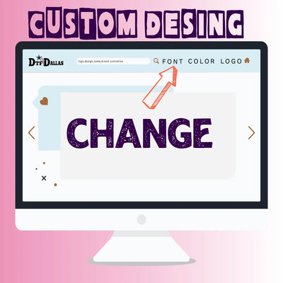 Custom Changes - DTF Dallas 