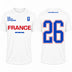 FIFA World Cup 2026 France Shirt - Official "We Are 26" T-shirt - DTF Dallas 