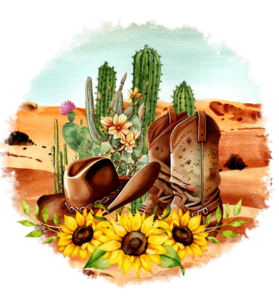 Country Life Design - DTF Ready To Press - DTF Dallas 