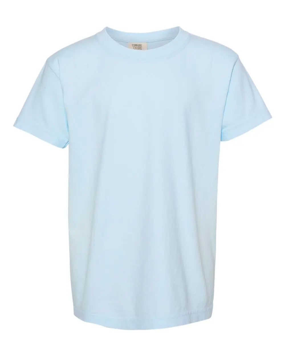 Comfort Colors 9018 Garment-Dyed Heavyweight Youth T-Shirt - DTF Dallas 