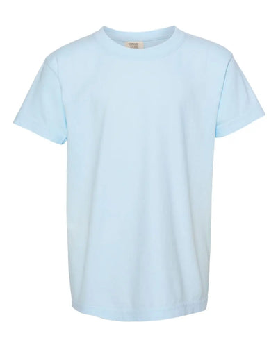 Comfort Colors 9018 Garment-Dyed Heavyweight Youth T-Shirt - DTF Dallas 