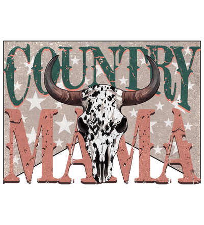 Country Mama Design - DTF Ready To Press - DTF Dallas 
