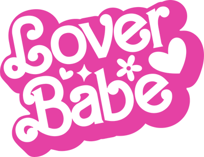 Lover Babe Valentine's Day Design - DTF Ready To Press - DTF Dallas 