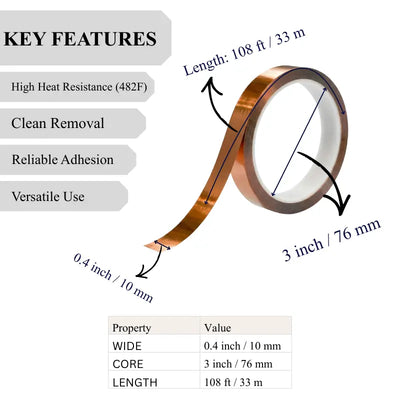 Heat Transfer Tape - DTF Dallas 