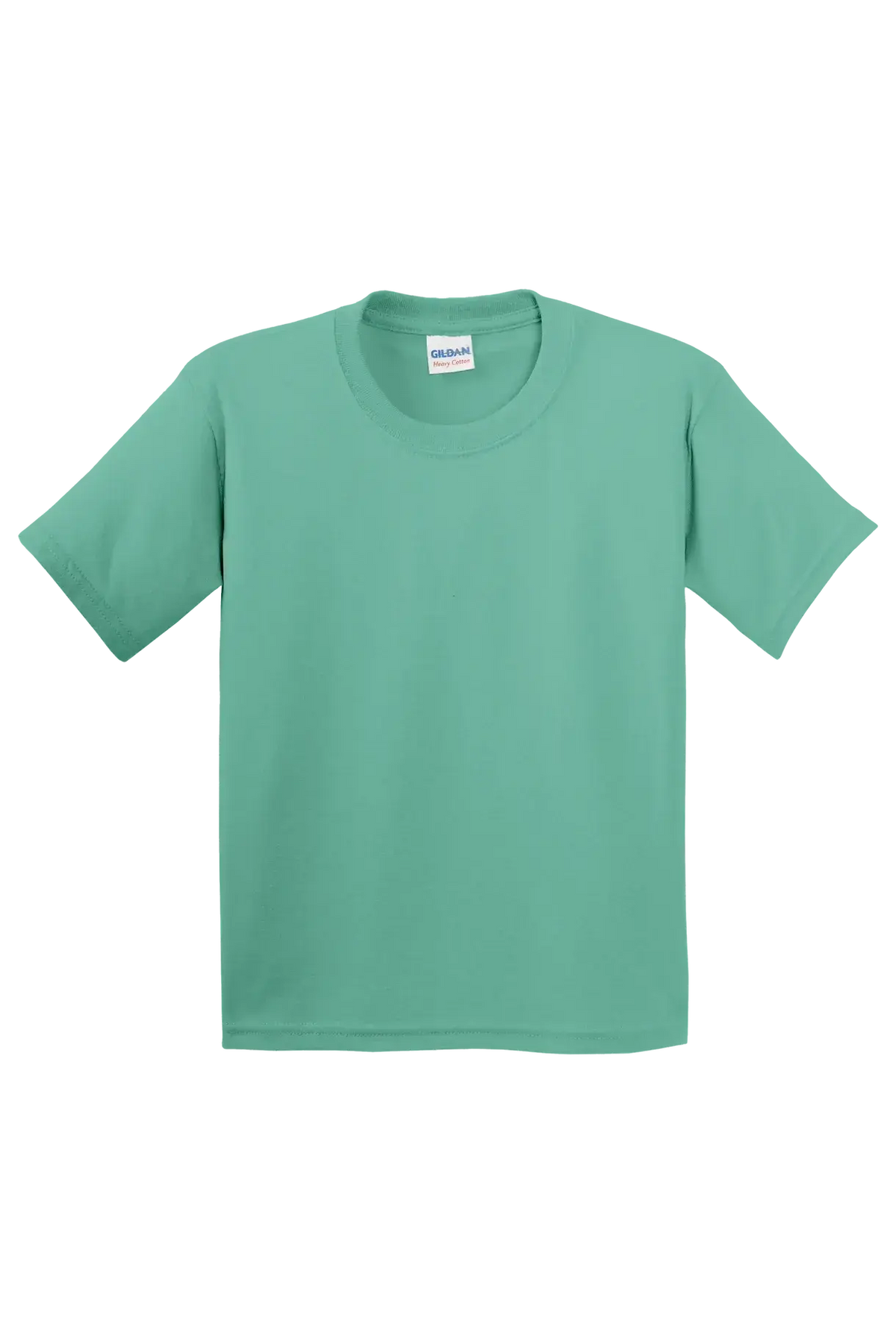 Gildan 5000B Heavy Cotton Youth T-Shirt - XS - DTF Dallas 