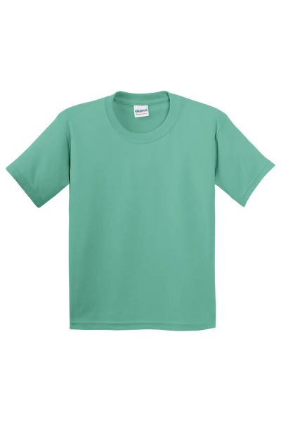 Gildan 5000B Heavy Cotton Youth T-Shirt - XS - DTF Dallas 