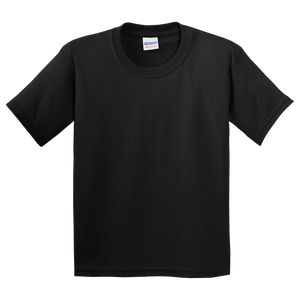 Gildan 5000B Heavy Cotton Youth T-Shirt - L