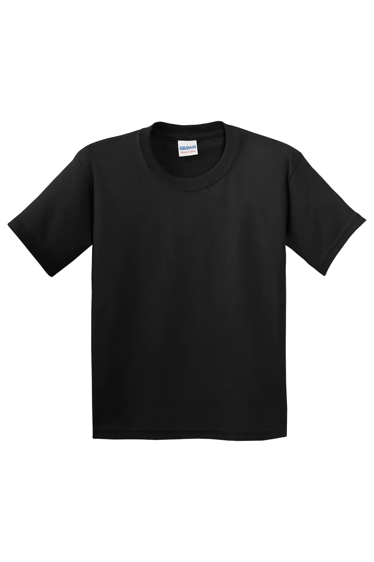 Gildan 5000B Heavy Cotton Youth T-Shirt - XS - DTF Dallas 