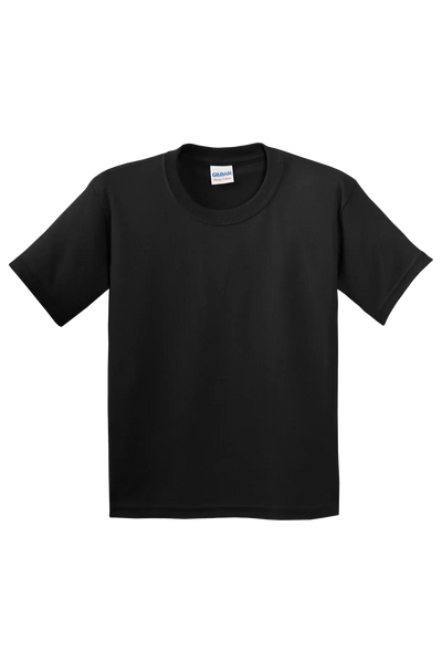 Gildan 5000B Heavy Cotton Youth T-Shirt - XS - DTF Dallas 