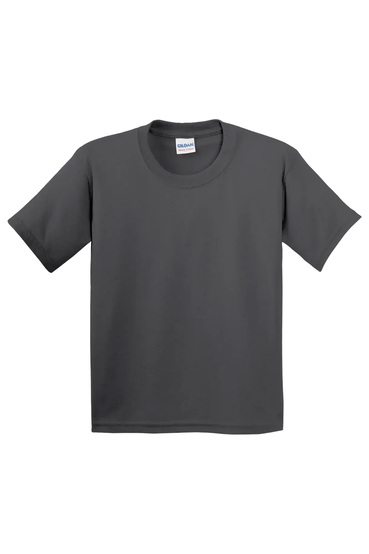 Gildan 5000B Heavy Cotton Youth T-Shirt - XS - DTF Dallas 