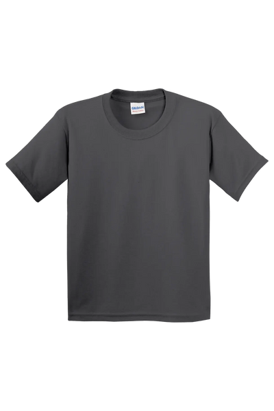 Gildan 5000B Heavy Cotton Youth T-Shirt - XS - DTF Dallas 