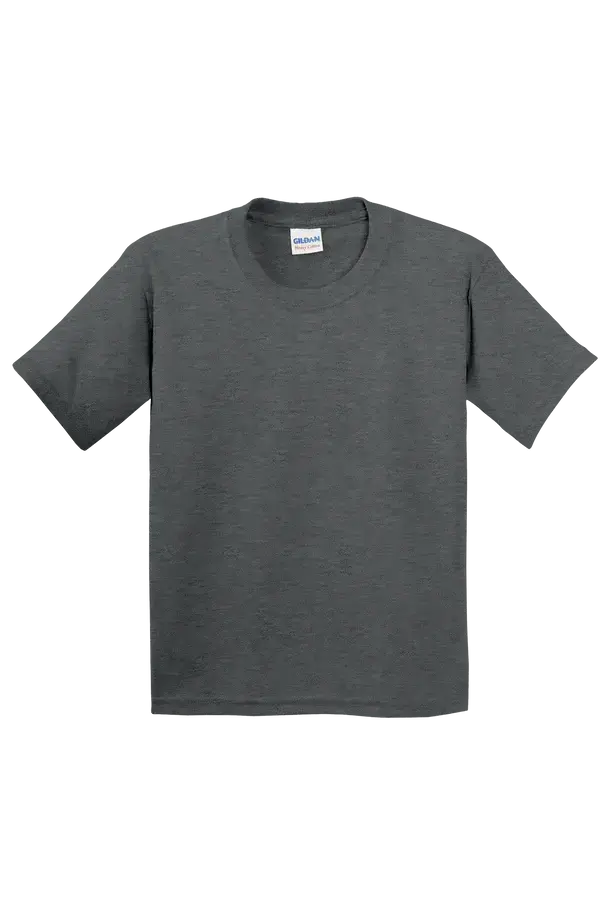 Gildan 5000B Heavy Cotton Youth T-Shirt - XS - DTF Dallas 