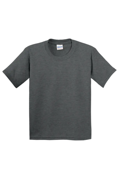 Gildan 5000B Heavy Cotton Youth T-Shirt - XS - DTF Dallas 