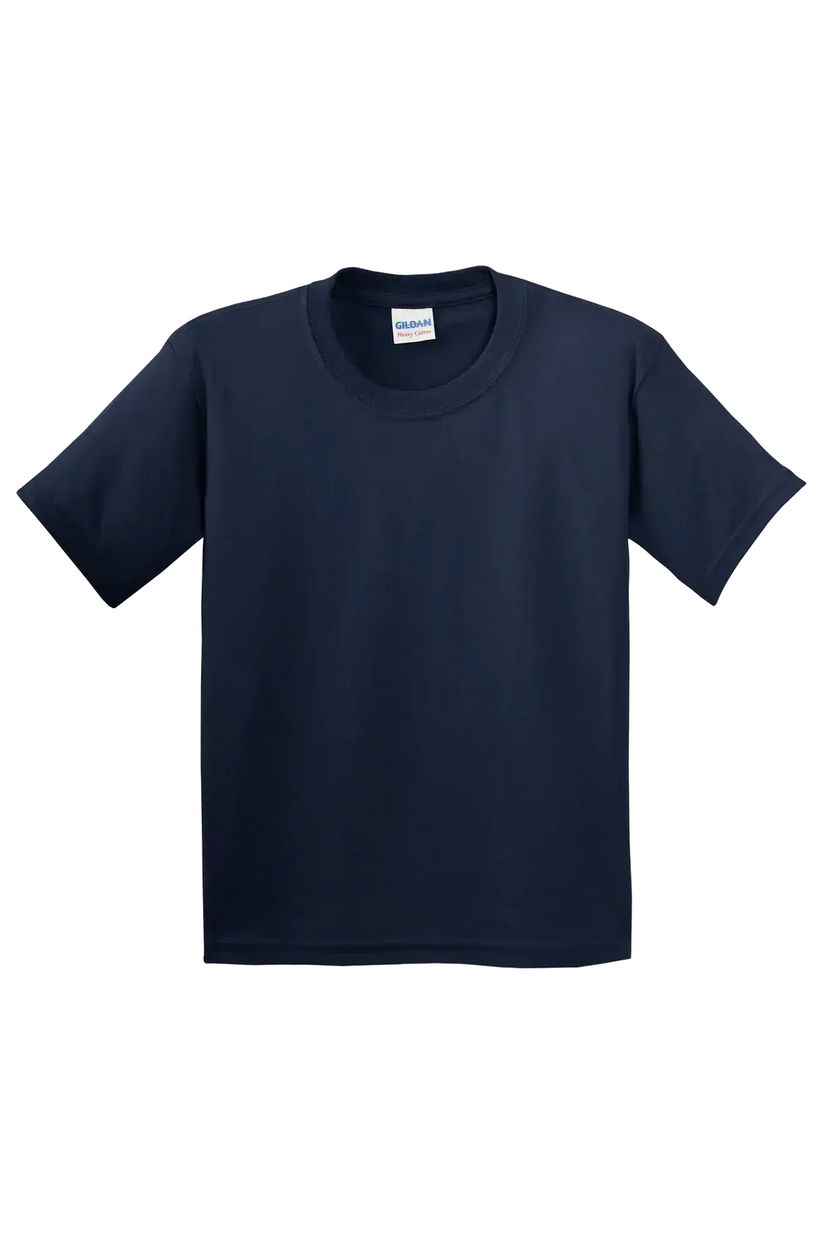 Gildan 5000B Heavy Cotton Youth T-Shirt - XS - DTF Dallas 