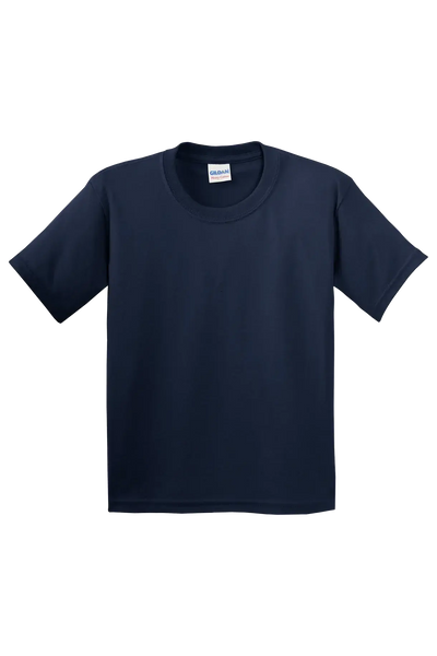 Gildan 5000B Heavy Cotton Youth T-Shirt - XS - DTF Dallas 