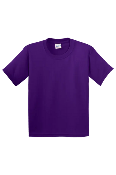 Gildan 5000B Heavy Cotton Youth T-Shirt - XS - DTF Dallas 