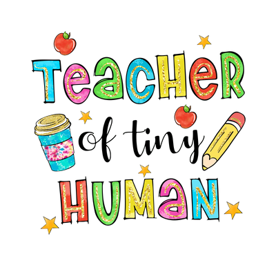 Funny Kindergarten Teacher Design | DTF Dallas - DTF Dallas 