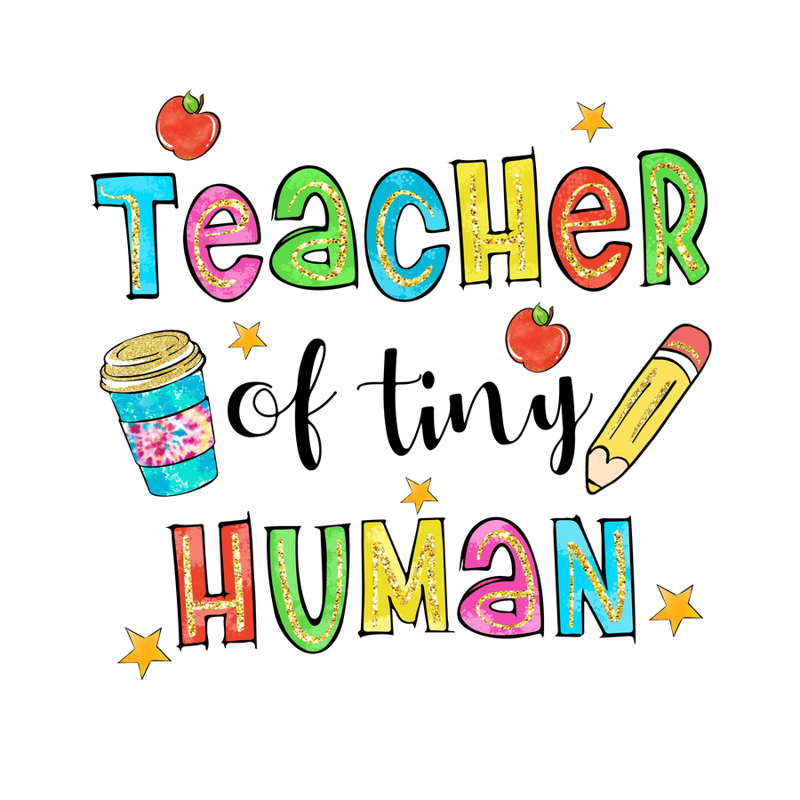 Funny Kindergarten Teacher Design | DTF Dallas