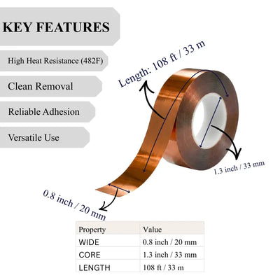 Heat Transfer Tape - DTF Dallas 