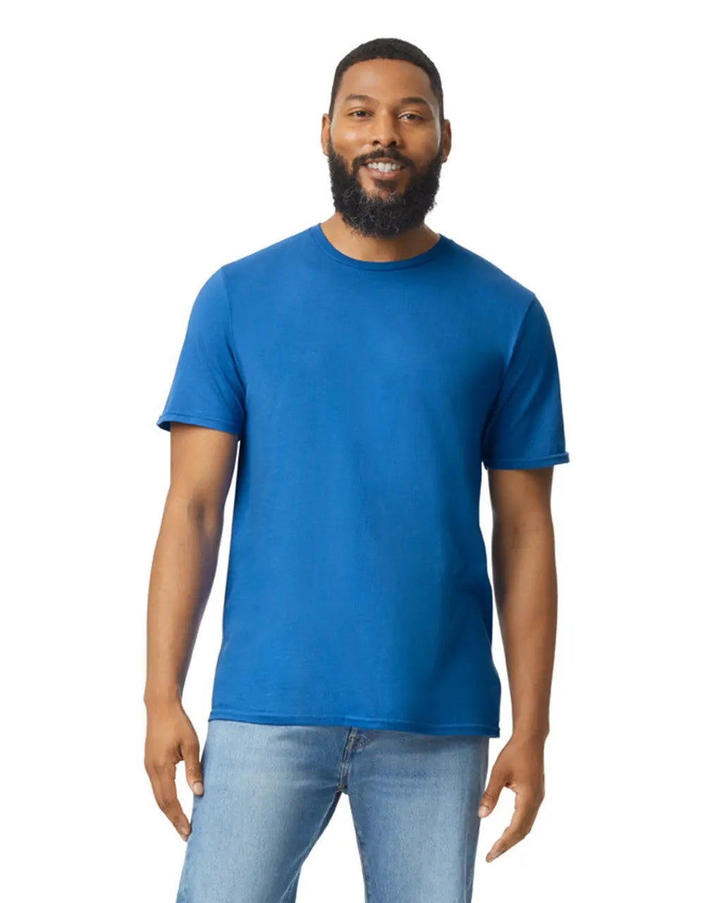 Gildan 64000 Softstyle® Unisex T-Shirt - DTF Dallas 