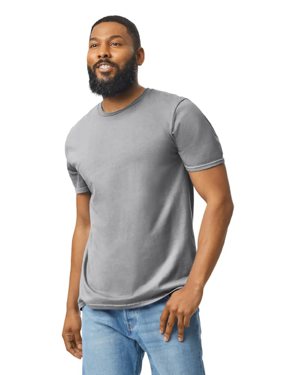 Gildan 64000 Softstyle® Unisex T-Shirt - DTF Dallas 