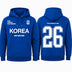 FIFA World Cup 2026 Korea Hoodie - Official "We Are 26" Pullover - DTF Dallas 