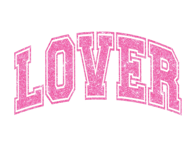 Valentine's Day Lover Party Design - DTF Ready To Press - DTF Dallas 