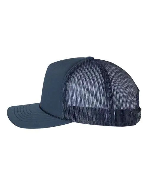 Richardson 113 Foamie Trucker Cap - DTF Dallas 