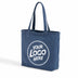 Custom | Denim Convention Tote Bags with Long Handles - DE270 - DTF Dallas 