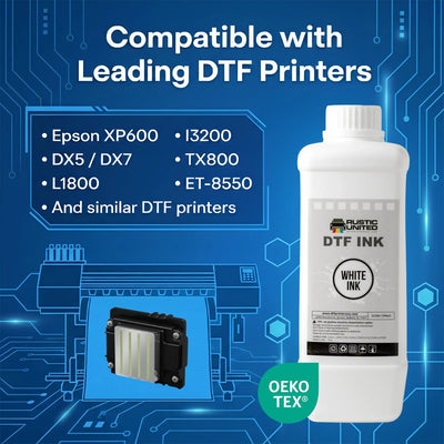 DTF White Ink (view 6)