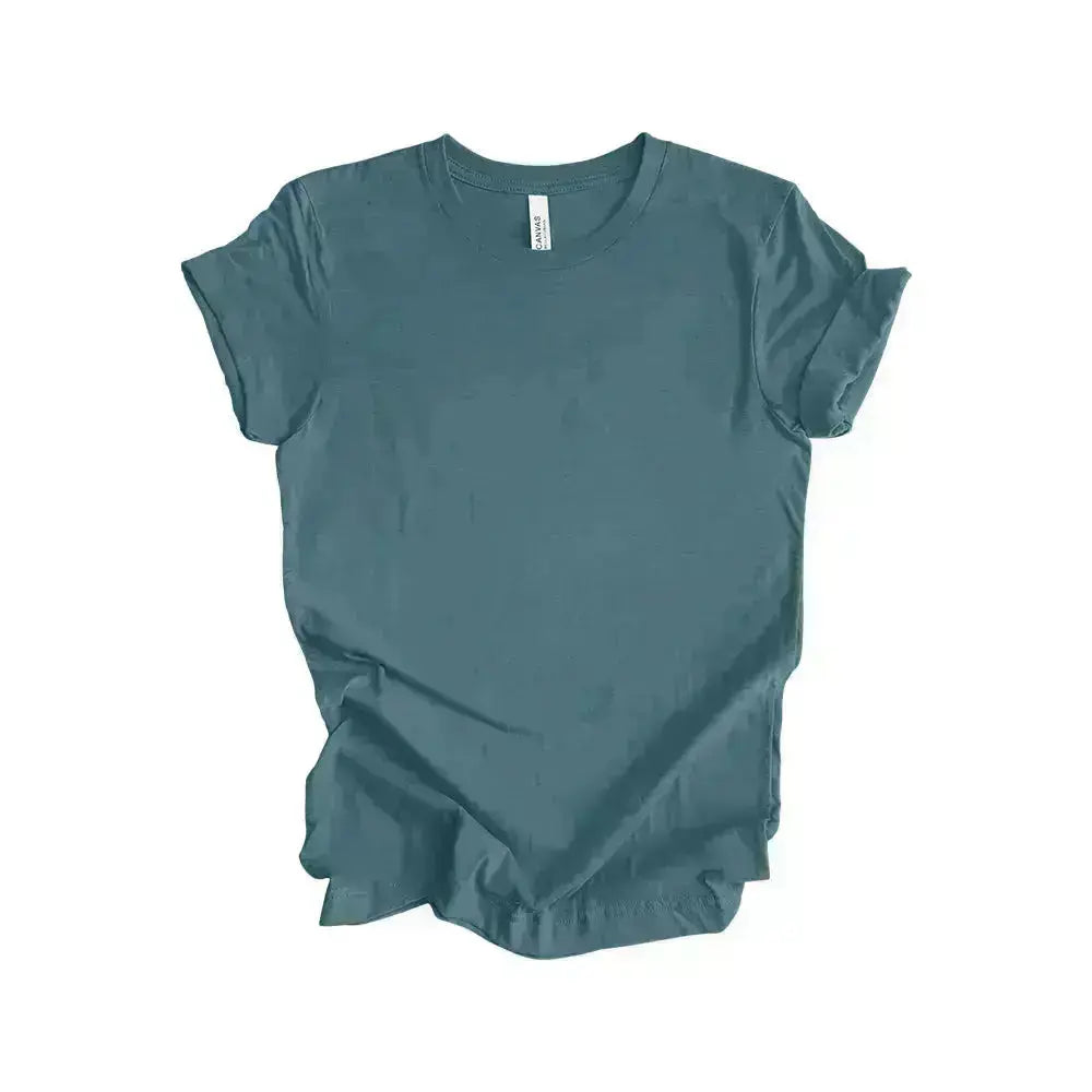 Bella + Canvas 3001CV | Unisex Jersey Tee 3001 CV - 4XL - DTF Dallas 