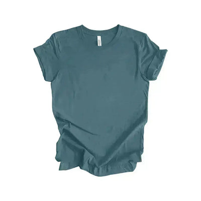 Bella + Canvas 3001CV | Unisex Jersey Tee 3001 CV - 4XL - DTF Dallas 