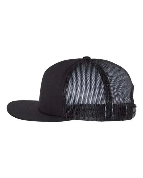 Richardson 113 Foamie Trucker Cap - DTF Dallas 