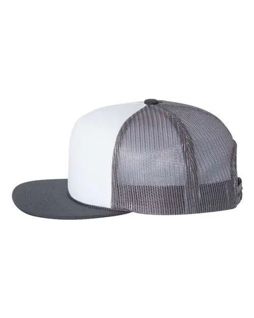 Richardson 113 Foamie Trucker Cap - DTF Dallas 