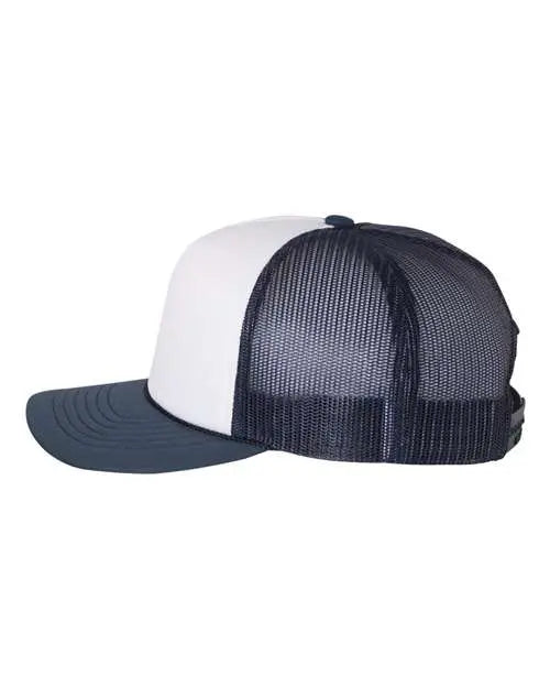 Richardson 113 Foamie Trucker Cap - DTF Dallas 