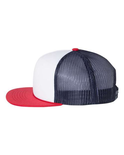 Richardson 113 Foamie Trucker Cap - DTF Dallas 