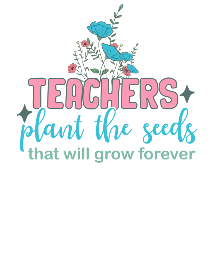 Teacher Appreciation  Ready Press Classroom Magic Collection pressed on a garment