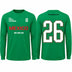 FIFA World Cup 2026 Mexico Long Sleeve Shirt – Official "We Are 26" Tee - DTF Dallas 