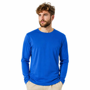 A4 N3165 Cooling Performance Long Sleeve Crew - DTF Dallas 