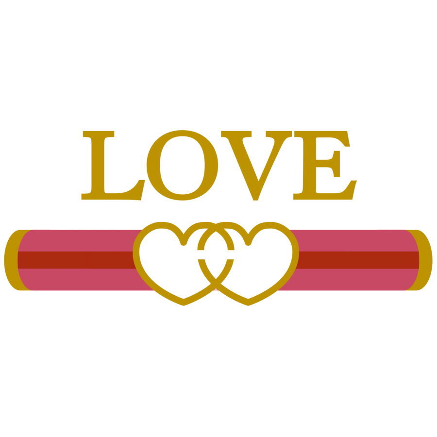 Love Gucci Design - DTF Ready To Press