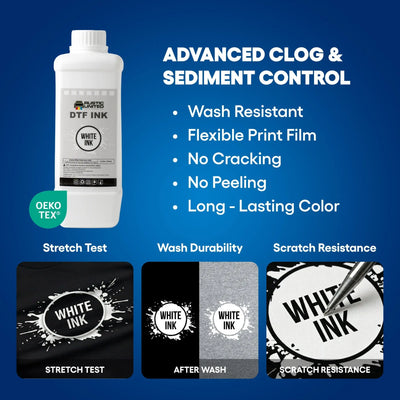 DTF White Ink (view 7)